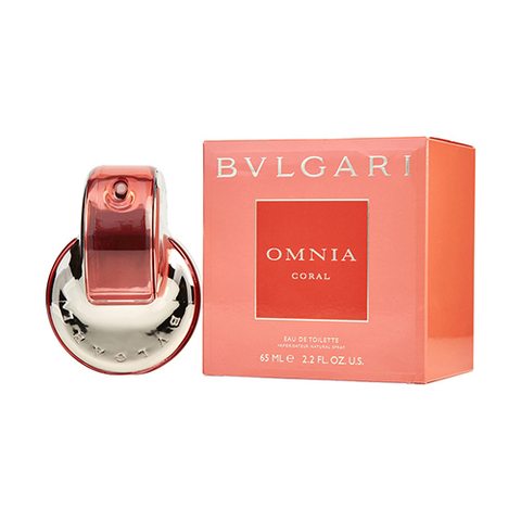 Bvlgari Omnia Coral