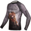 Рашгард Hardcore Training х Ground Shark Master L/S