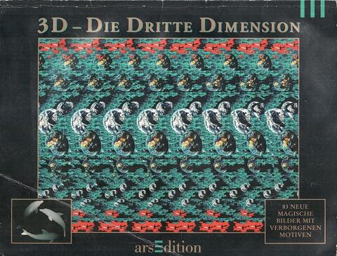 3D - Die Dritte Dimension. Нoвое измеpение