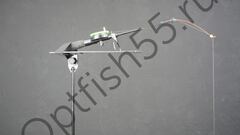 Подставка под зимнюю удочку телескопическая Сибтермо