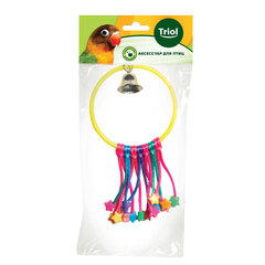 Triol игрушка для птиц 