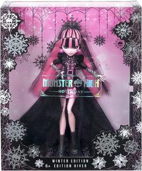 Кукла коллекционная Дракулаура Monster High, выпуск 2022