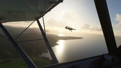 Microsoft Flight Simulator Стандартное издание (Xbox Series X, полностью на русском языке) [Цифровой код доступа]