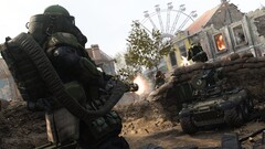 Call of Duty: Modern Warfare (диск для PS4, полностью на английском языке)