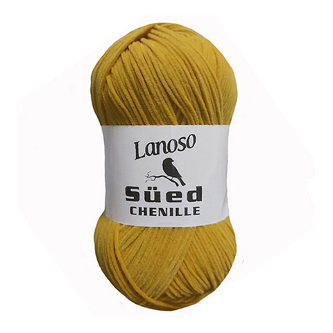 SUED CHENILLE Lanoso (100% микрофибра, 50гр/160м)