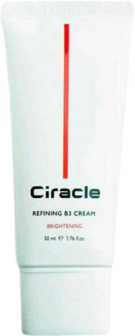 Ciracle Крем для лица антиоксидантный с витамином В3 Ciracle Refining B3 Cream