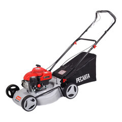 Газонокосилка бензиновая РЕСАНТА КР-5.0 БТ