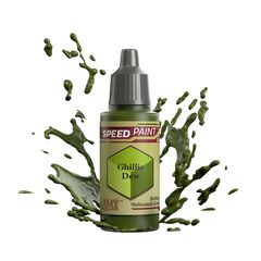Warpaints Speedpaint: Ghillie Dew