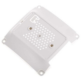 Raspberry Pi 3 Model B Крепление VESA Mount (100x100 mm) для корпусов Raspberry Pi 3, ASM-1900048-11, цвет белый, (122-3464)