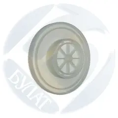 Шестерня 166Т, 87Т HP LJ 1022, Canon MF 4018, 4010, 4270, 4690 RU5-0503 OEM