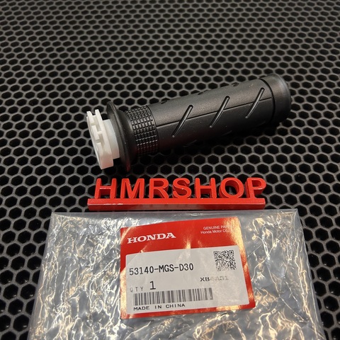 Honda Ручка газа правая в сборе 53140-MGS-D30 аналог 53140-MGS-305