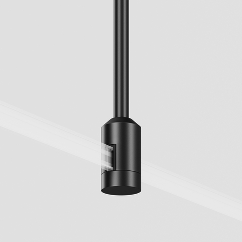 Крепление потолочное 740 мм Maytoni Flexity TRA200C-L740-11B