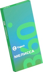 Sarma 360 Легкая - Мелисса, 40 гр