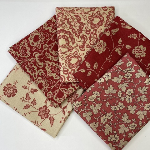 Набор Moda fabric Rouenneries Trois