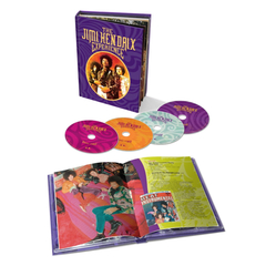 The Jimi Hendrix Experience / The Jimi Hendrix Experience (4CD)