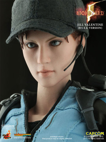 Biohazard Resident Evil 5 - Jill Valentine