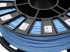 Пластик PLA REC 1.75 мм 750 г., голубой