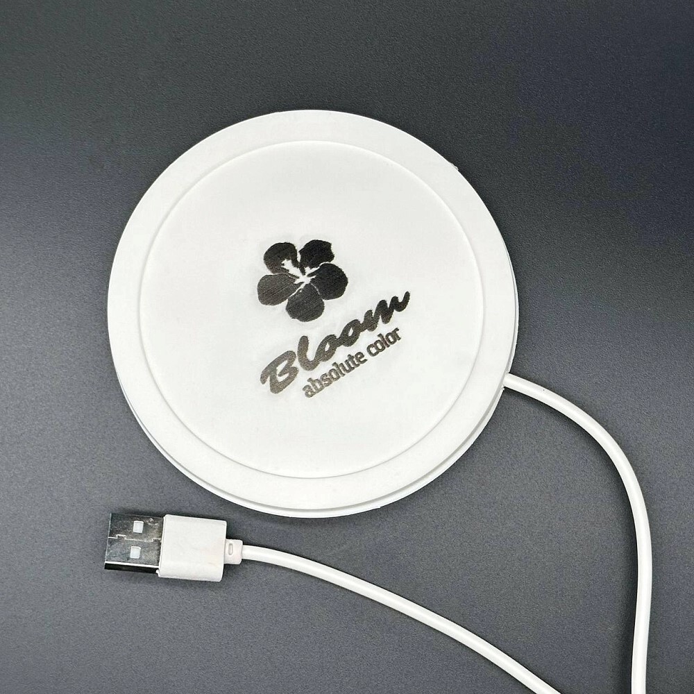 Bloom USB-нагреватель для гелей - купить по выгодной цене | Точка ГУРУ