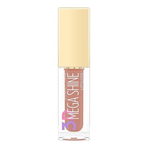 Golden Rose Блеск для губ серии 3D Mega Shine Lipgloss  тон 103