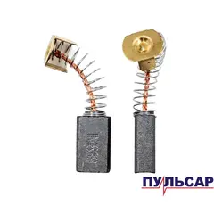 Щетка графитовая ПУЛЬСАР ПД210-1900 (пара) (793-435-013)