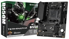 Материнская плата MAXSUN MS-Terminator B550M