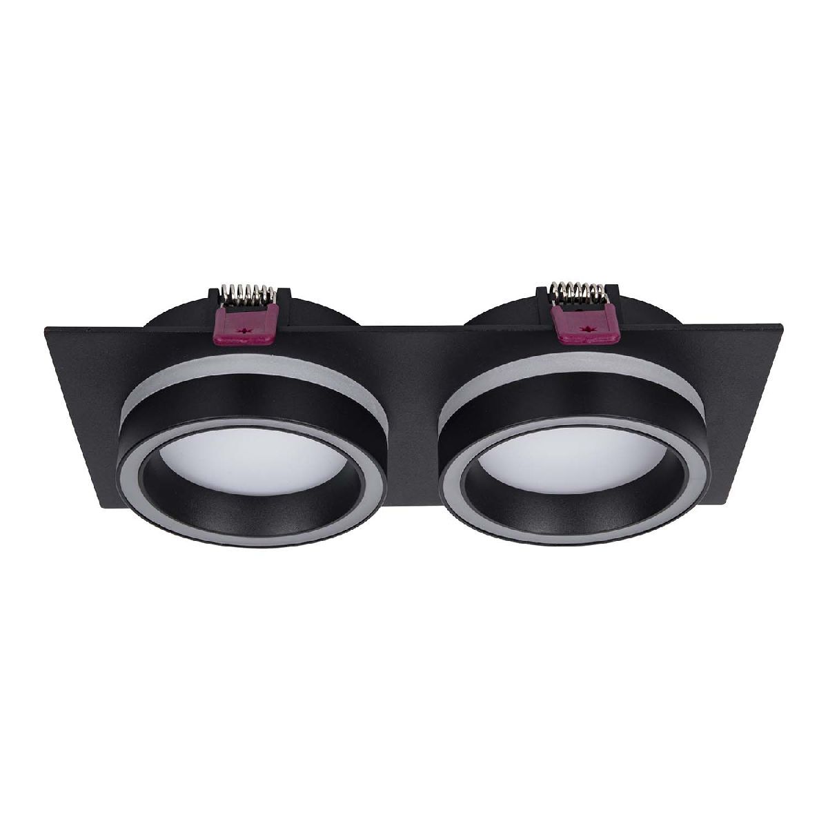 Встраиваемый светильник Favourite 4651-2C