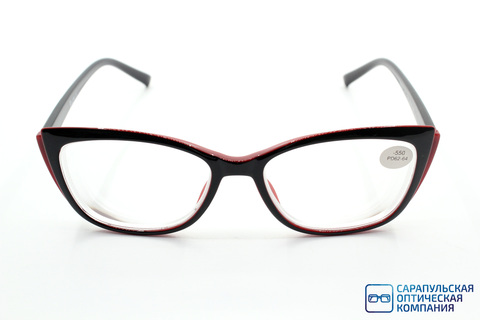 Очки готовые для зрения RALPH RA0567 J-C1