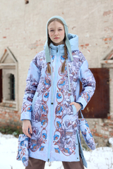 Полупальто 