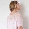 Описание Mulberry LACE Jumper (автор Лена Родина)