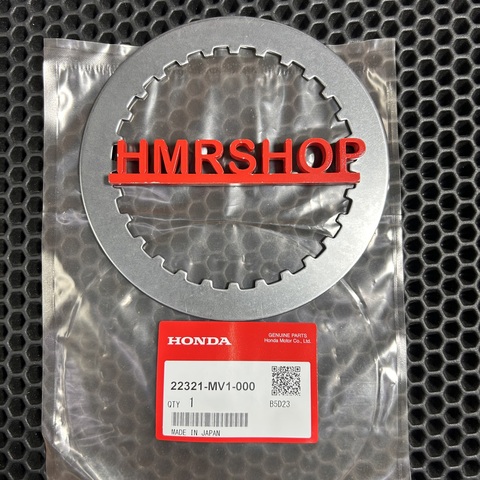 Honda Диск сцепления сталь XRV750 22321-MV1-000