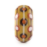 Бусина "Пауза с корицей"