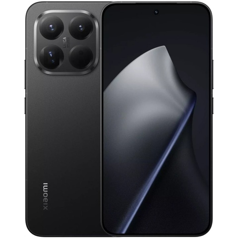 Смартфон Xiaomi 15T Pro 12/256 ГБ Global, Dual nano SIM+ eSIM, Черный | Black