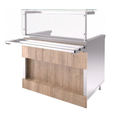 Мармит для первых блюд REFETTORIO RM11A