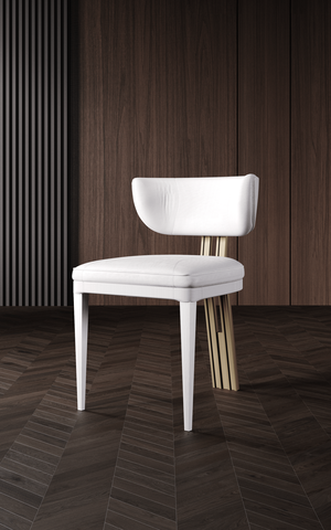 Стул Круиз белый