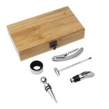 Винный набор BAMBOO PLEASURE с логотипом