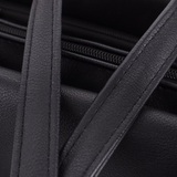 Сумка Саломея 334 гладкий черный