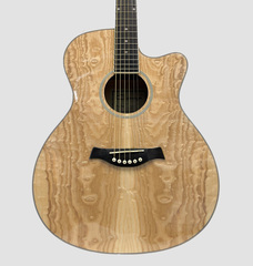 Акустическая гитара Caraya F565C-N с вырезом