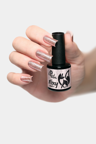 Гель-лак жидкая фольга (Gel polish LIQUID FOIL) #06, 8 ml