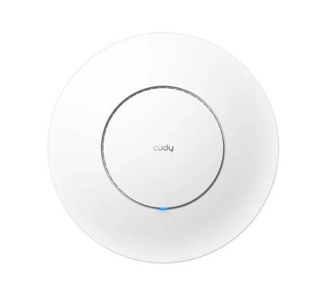 Cudy AP1300_P Гигабитная точка доступа Wi-Fi AC1200, 2,4/5 ГГц, до 1167 Мбит/с, 1х1 Гбит/с, PoE