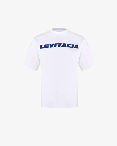 Футболка Levitacia TS021 белая