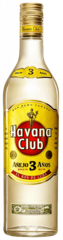 Ром Гавана Клуб Аньехо 3 года