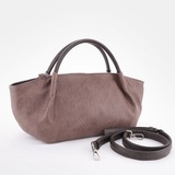 Сумка Саломея 362 македония какао + шоколад