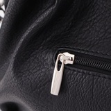 Сумка Саломея 304 итальянский черный