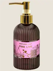 Perfumed Мыло Парфюмированное Розовая жизнь 500мл