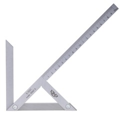 Угольник центровочный 200х150мм h=210мм Kinex 4062-2