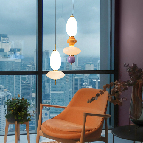 Подвесной светодиодный светильник Freya Solare FR5594PL-L15B