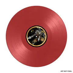 Виниловая пластинка. OST - Metaphor: ReFantazio (Color Vinyl)
