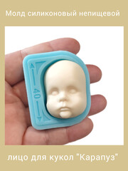 0157-XL Молд силиконовый непищевой 