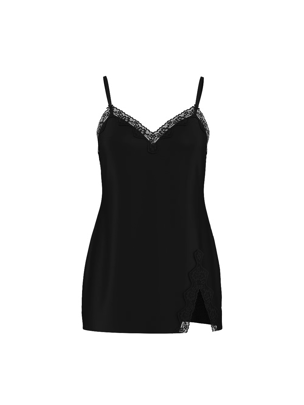 СОРОЧКА TEASE САТИНОВАЯ VICTORIA'S SECRET