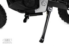 Электромотоцикл E777KX (двухместный)